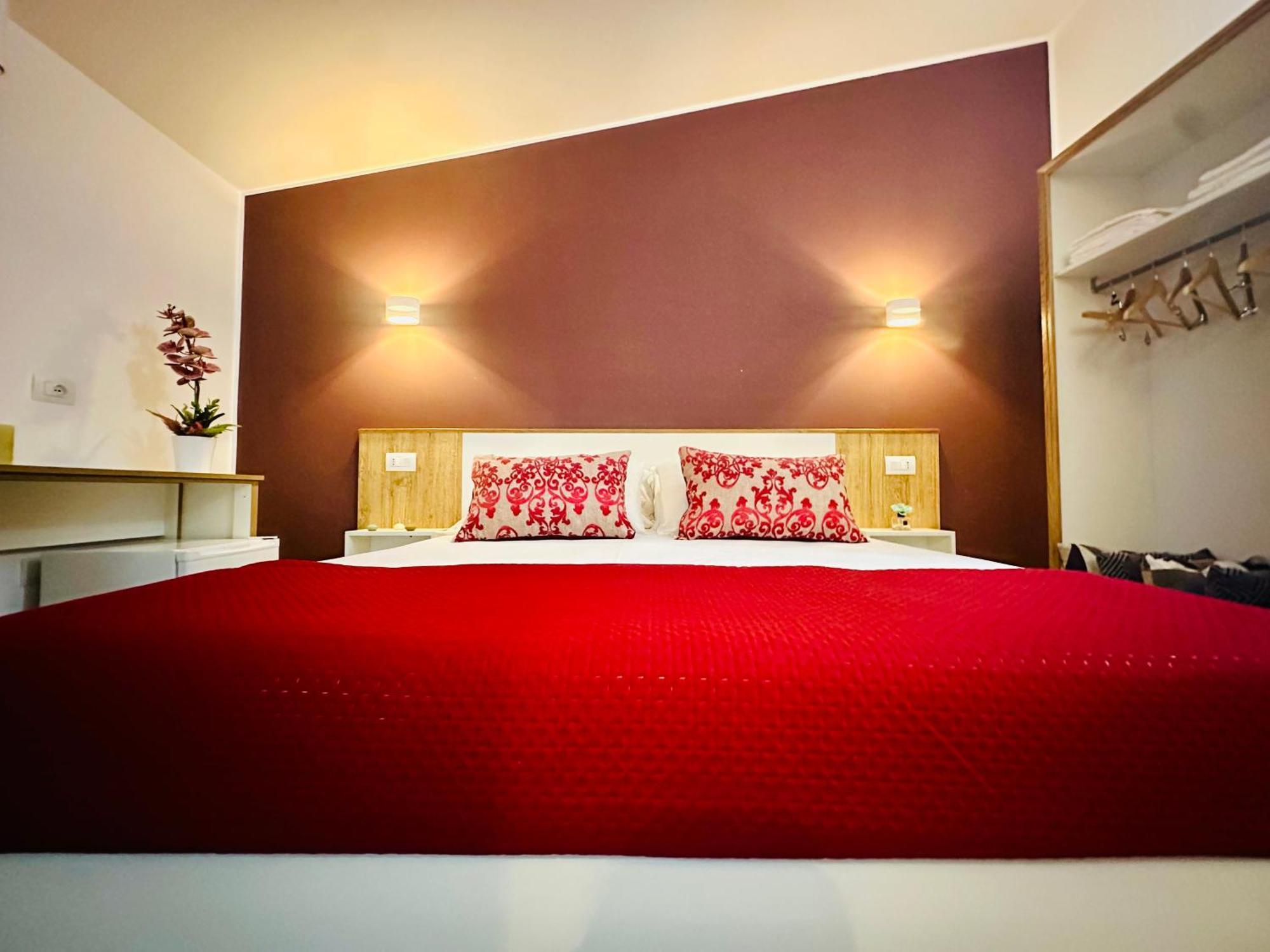 B&B The Sun - Family Rooms Tropea Exterior photo