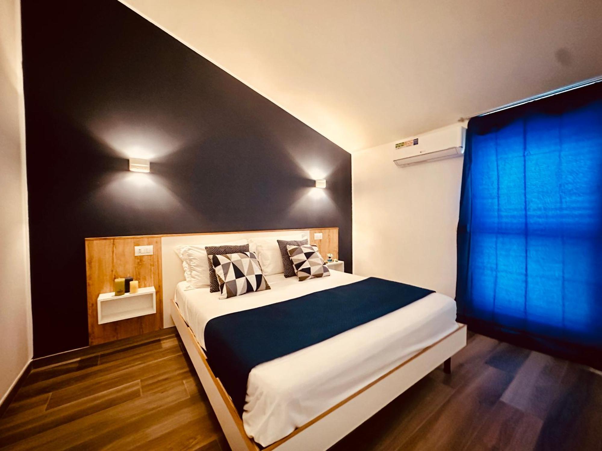 B&B The Sun - Family Rooms Tropea Exterior photo
